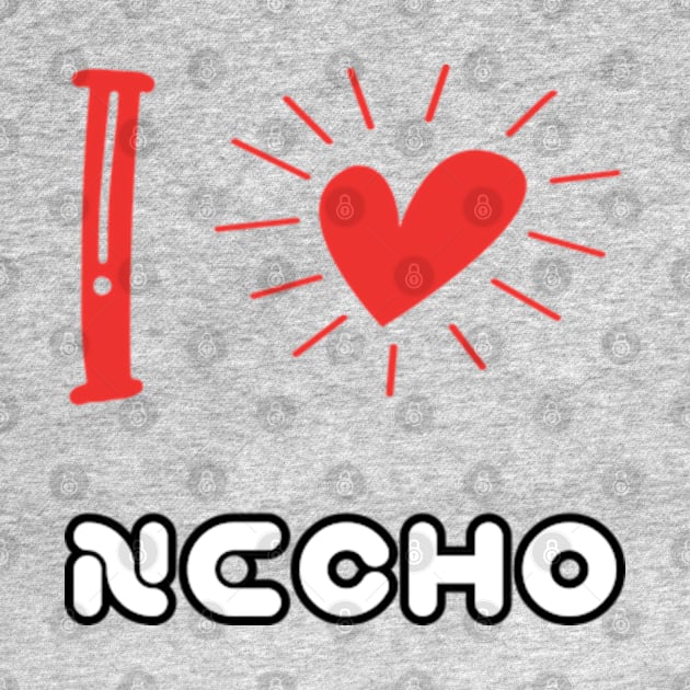 I love Necho. by NOSTALGIA1'